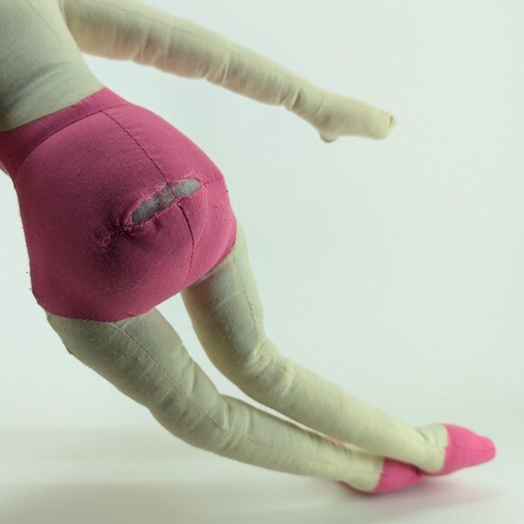 Betty Boop Vintage Stuffed Doll - Picture 3 of 3